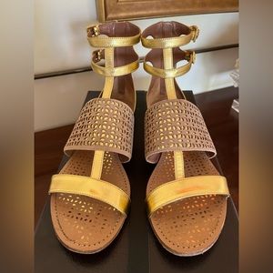 Alaia Paris Sandals size 38.5 *Beautiful*
